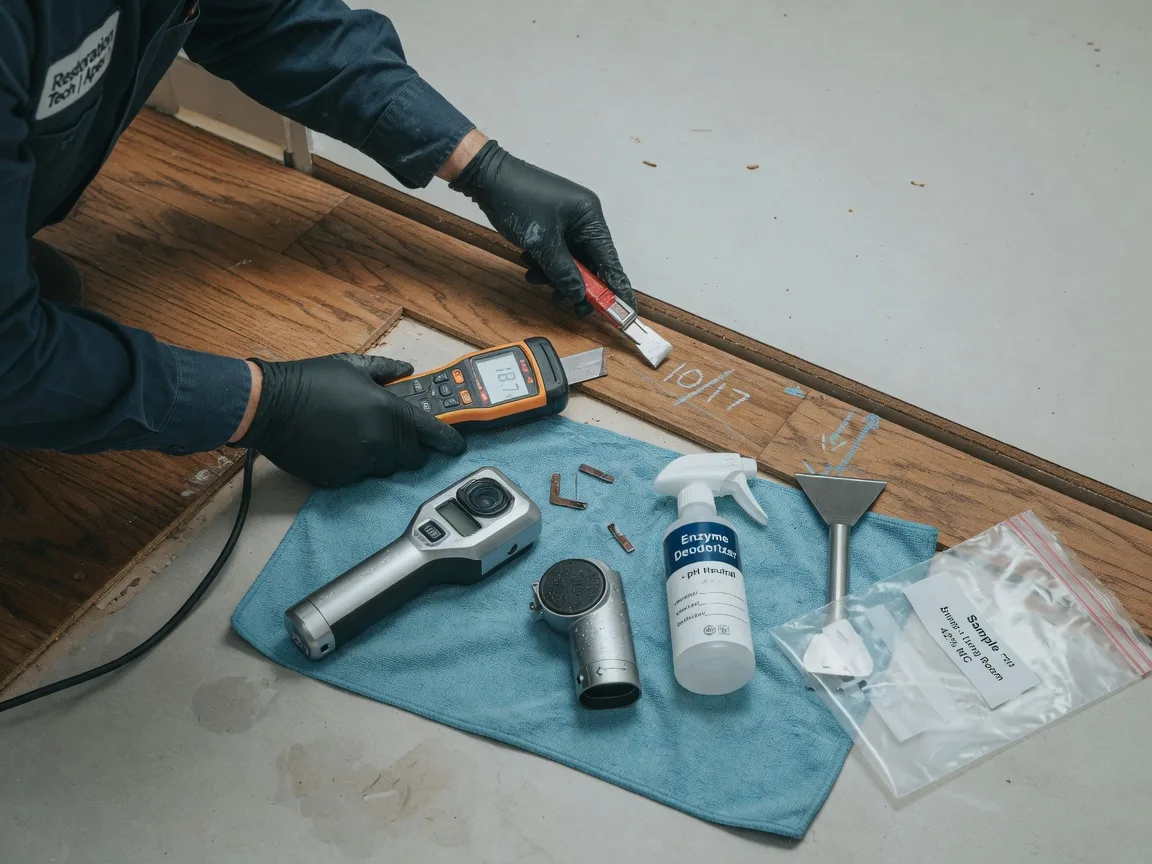 Why choose Water Damage Repair in Timblin, PA